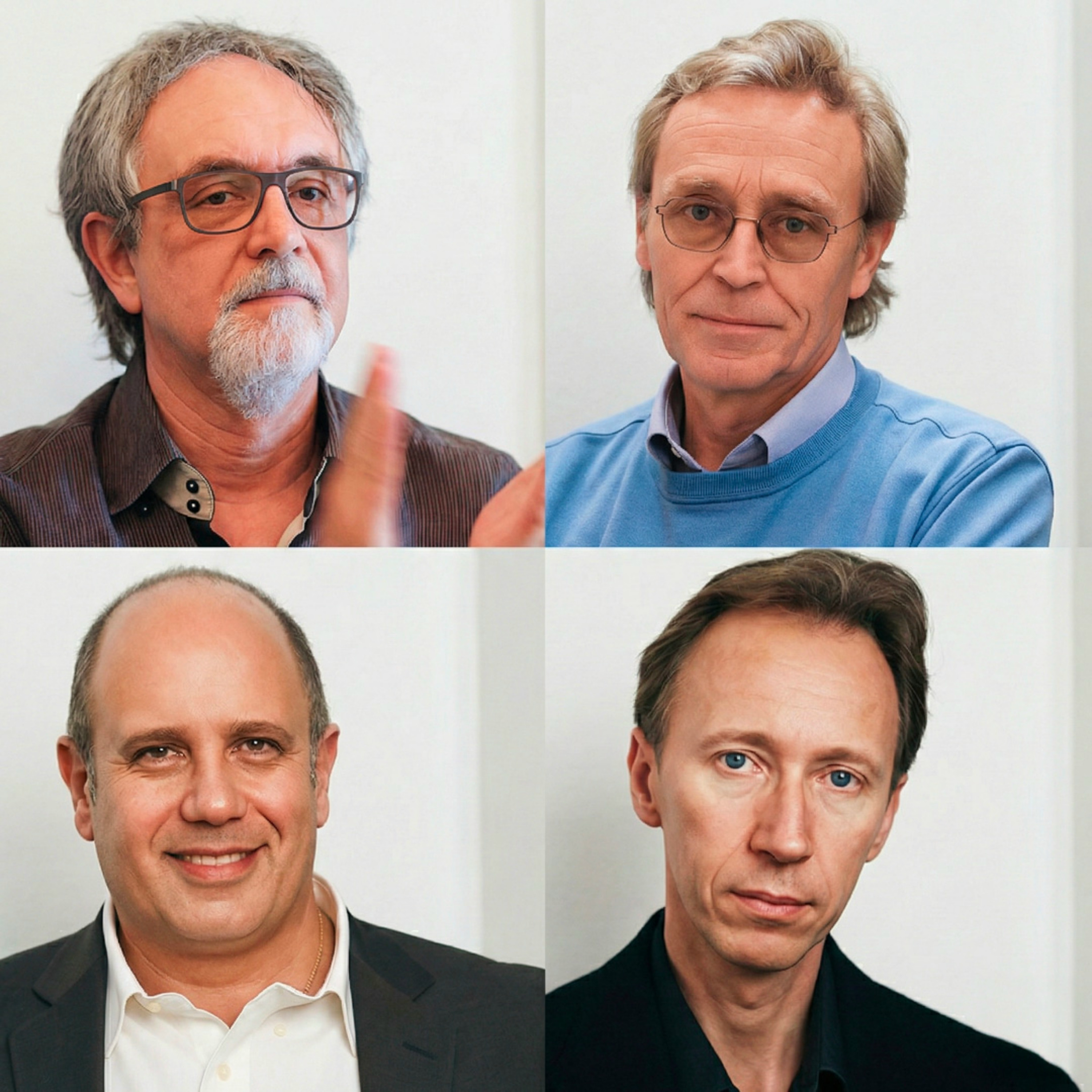 Our authors